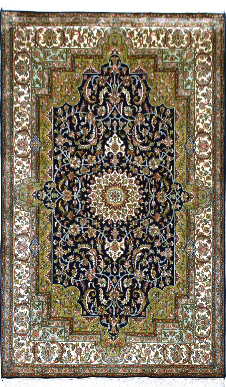 Vloerkleed Kashan