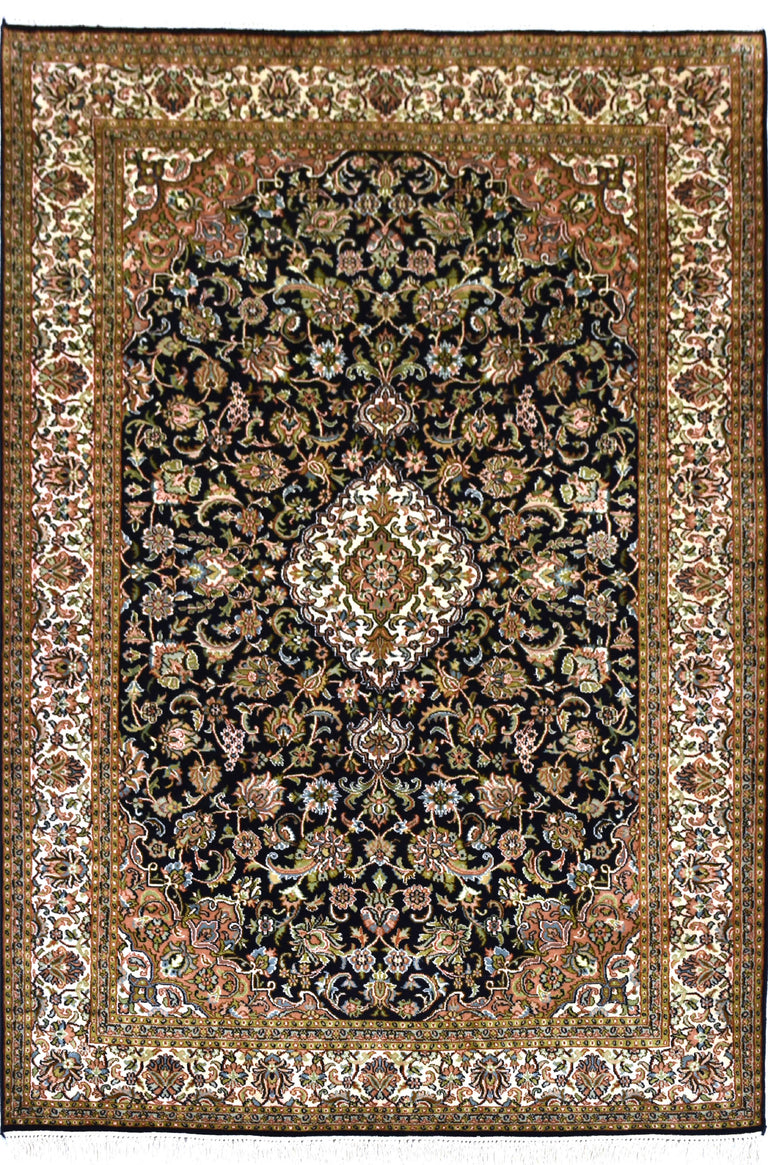 Vloerkleed Kashan