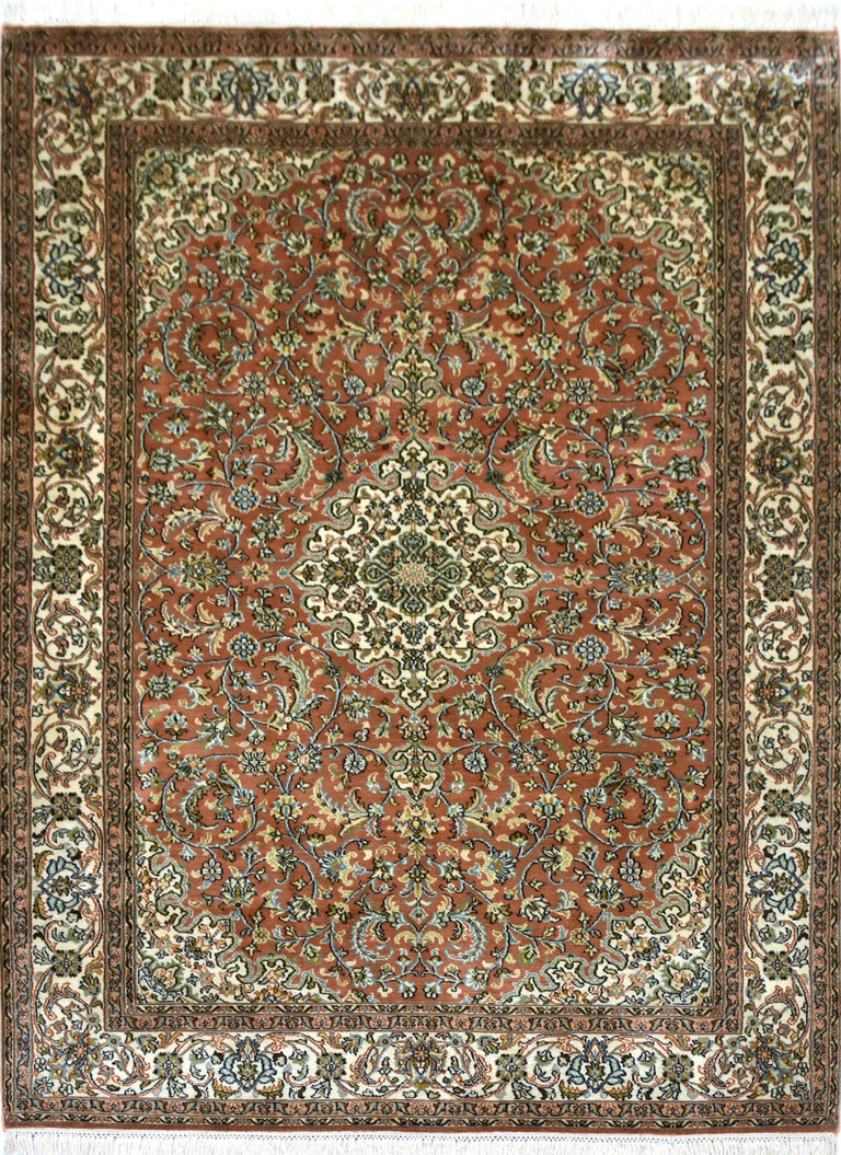 Vloerkleed Kashan