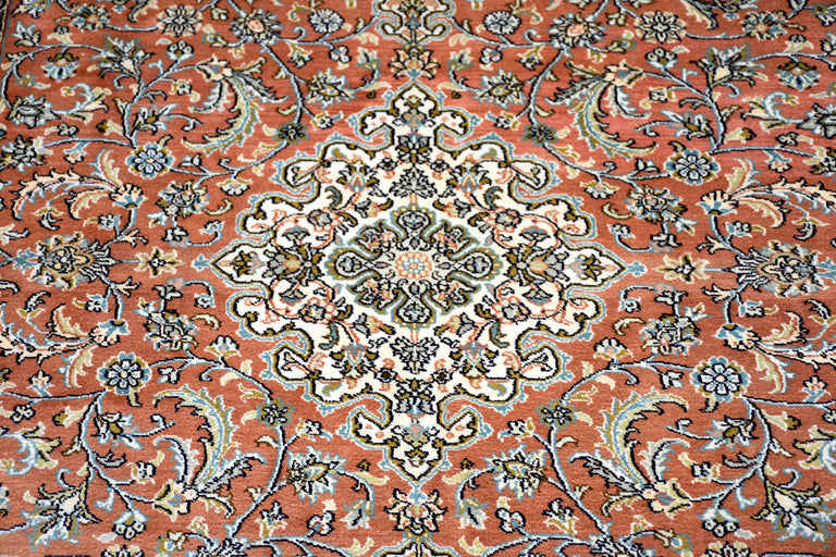 Vloerkleed Kashan