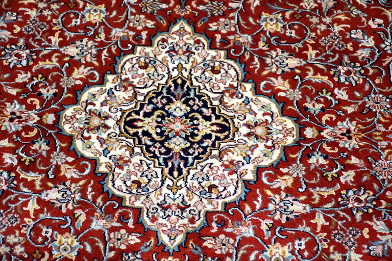 Vloerkleed Kashan