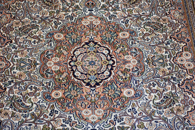 Vloerkleed Kashan