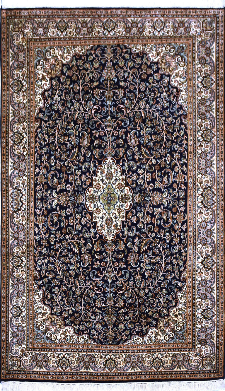 Vloerkleed Kashan