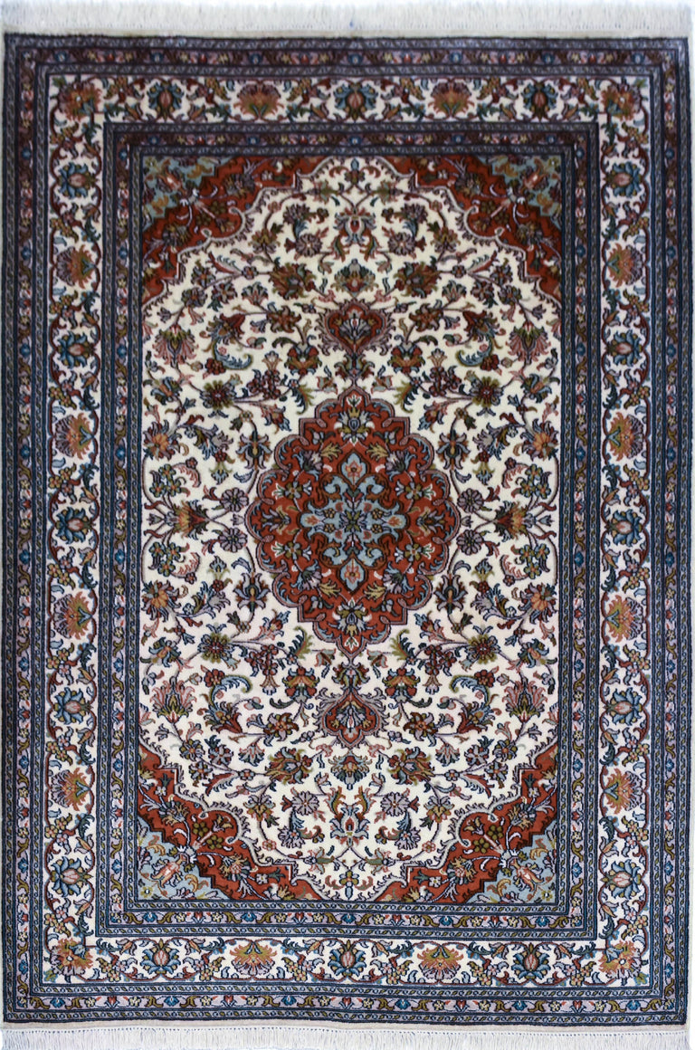 Vloerkleed Kashan