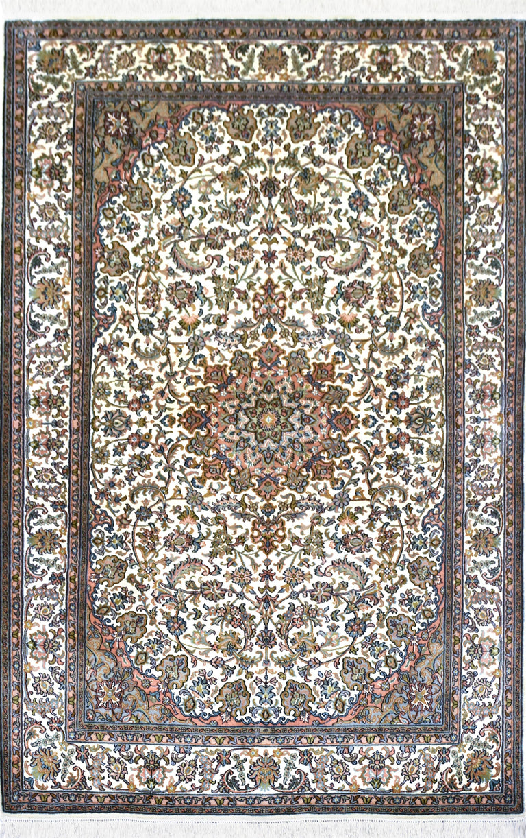 Vloerkleed Kashan