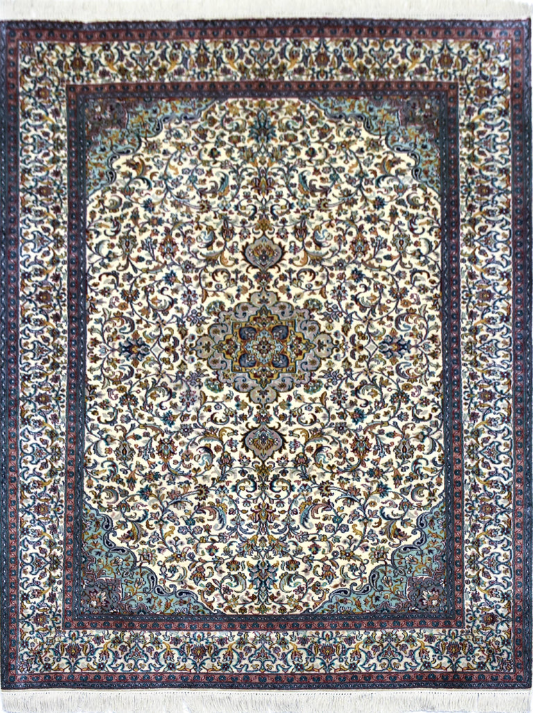 Vloerkleed Kashan