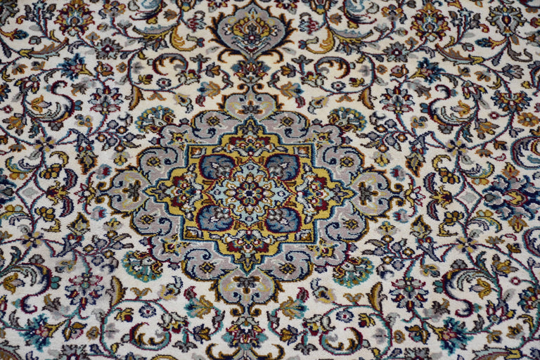 Vloerkleed Kashan