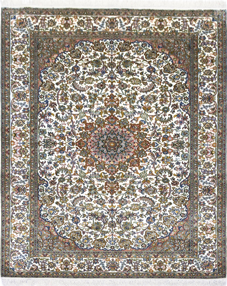 Vloerkleed Kashan