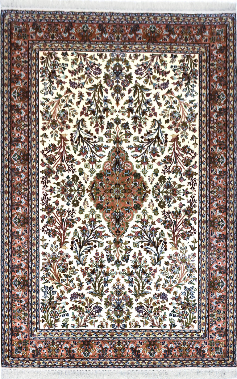 Vloerkleed Kashan