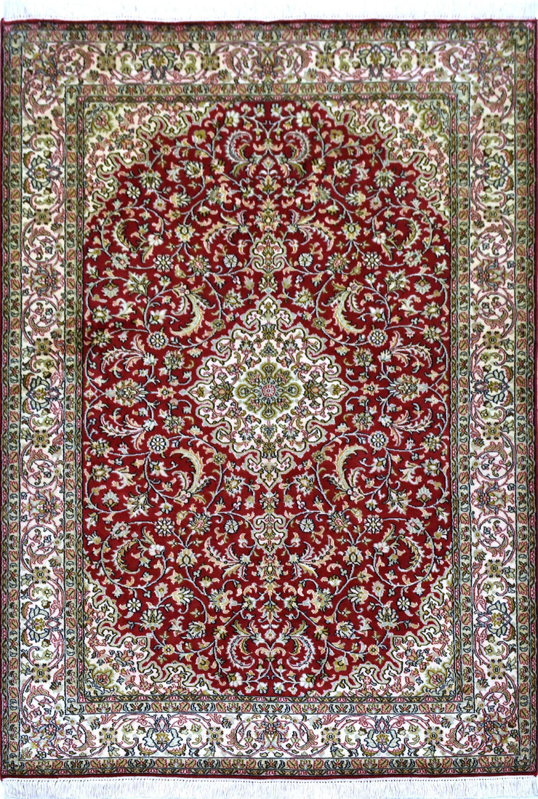 Vloerkleed Kashan