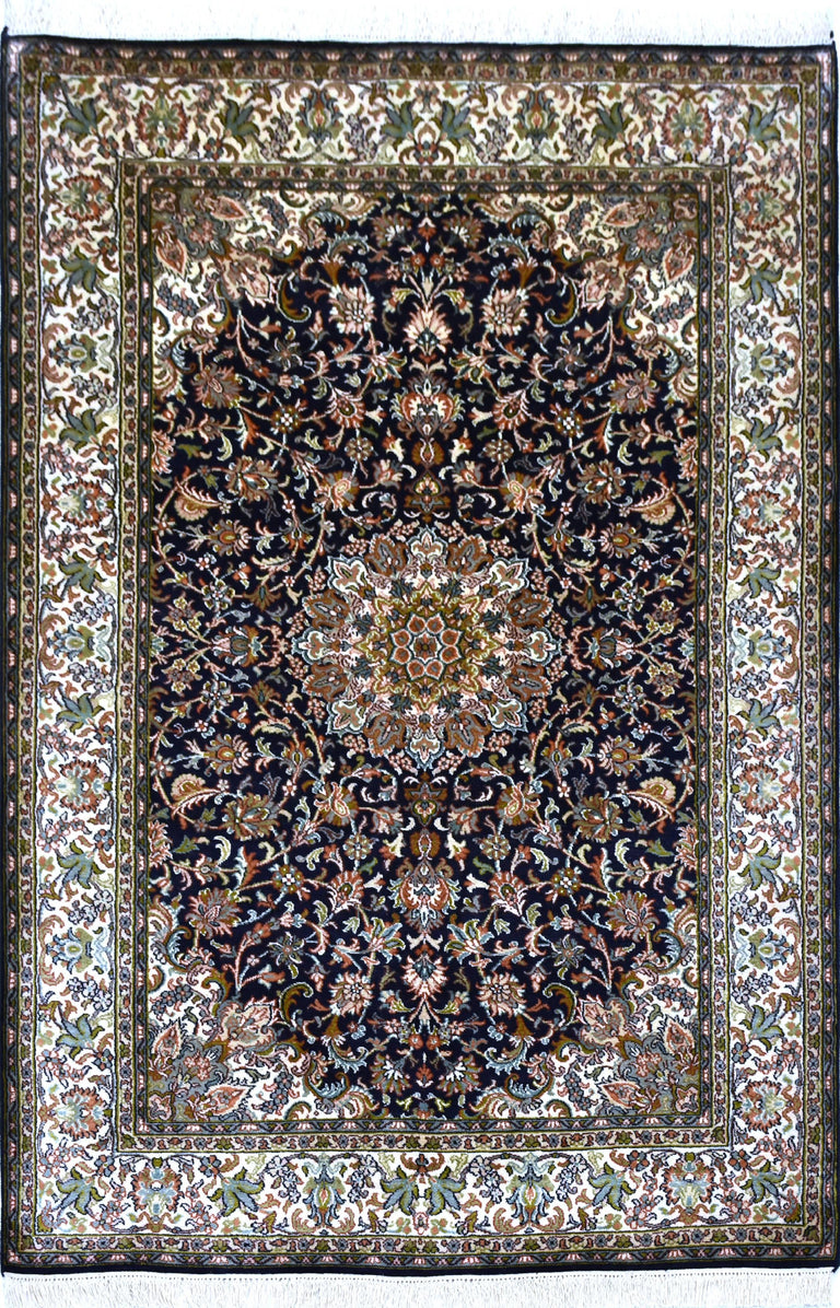 Vloerkleed Kashan