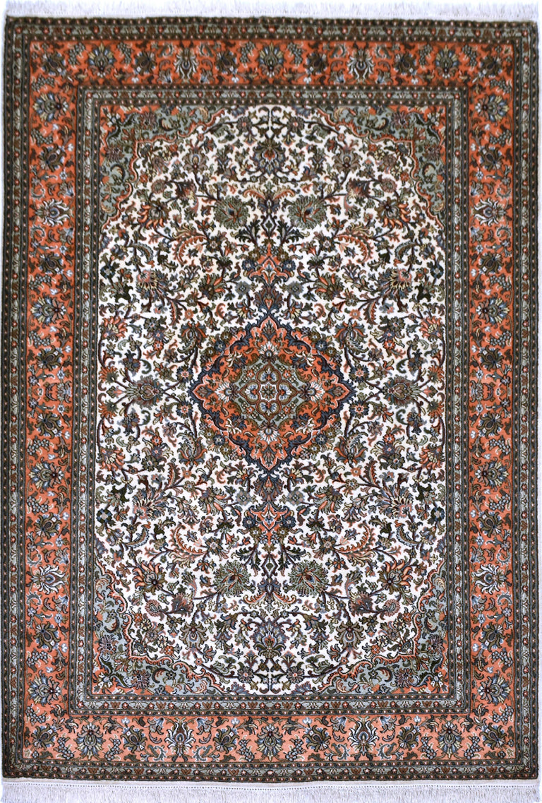 Vloerkleed Kashan