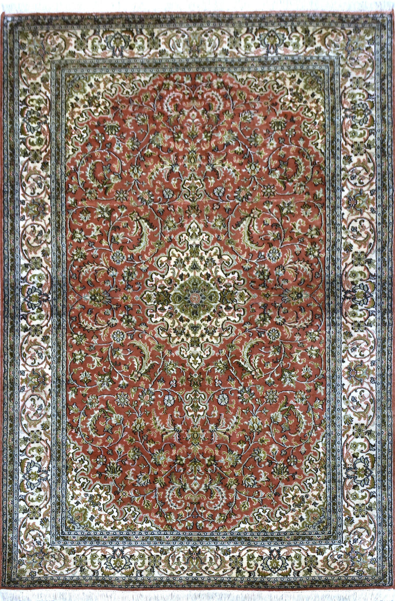 Vloerkleed Kashan