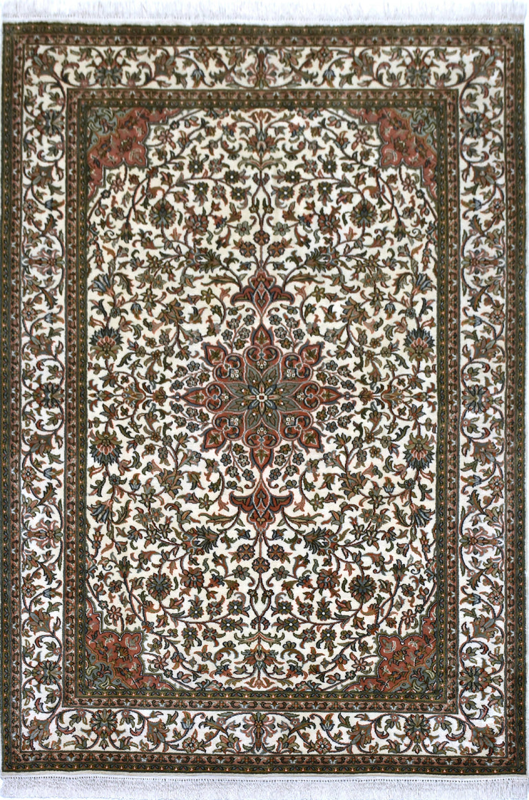 Vloerkleed Kashan