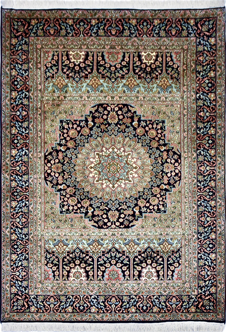 Vloerkleed Kashan