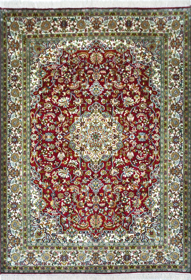 Vloerkleed Kashan