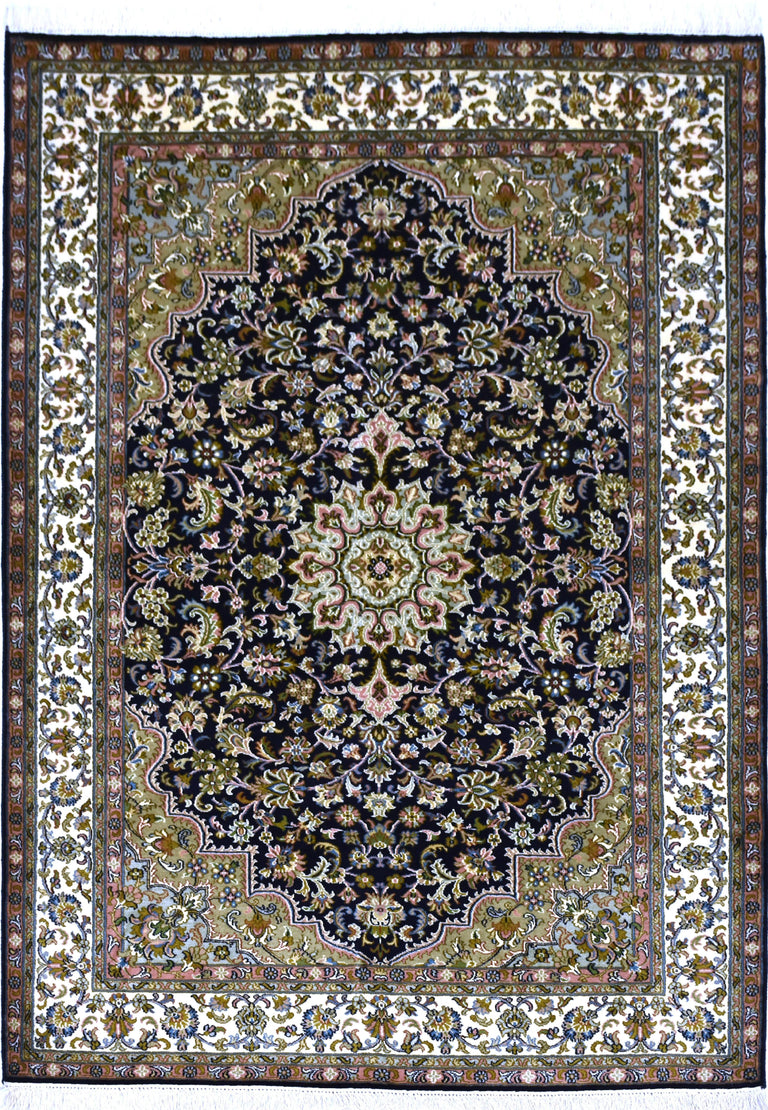 Vloerkleed Kashan