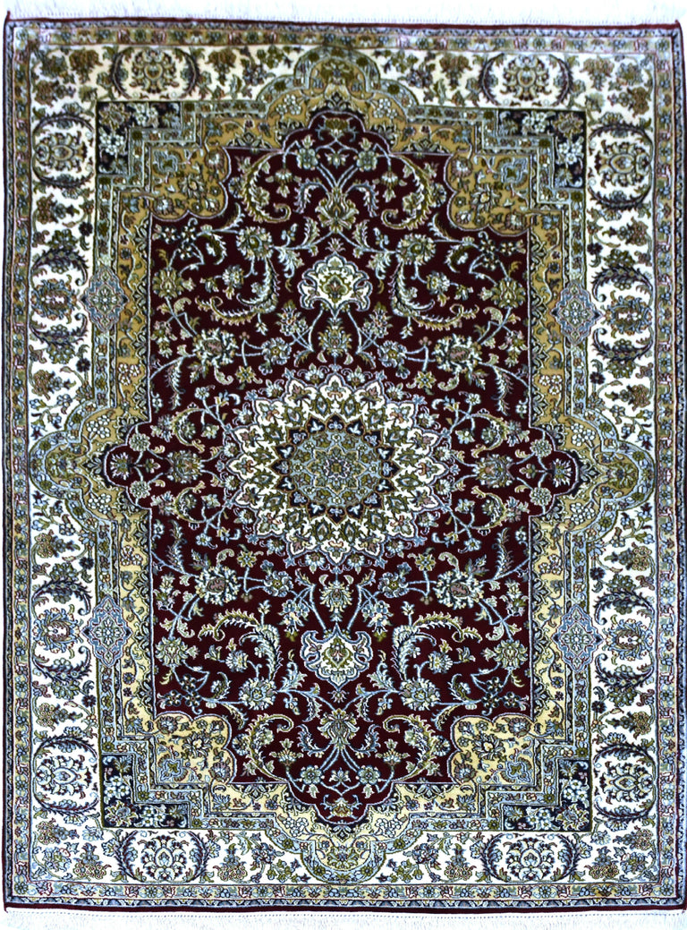 Vloerkleed Kashan