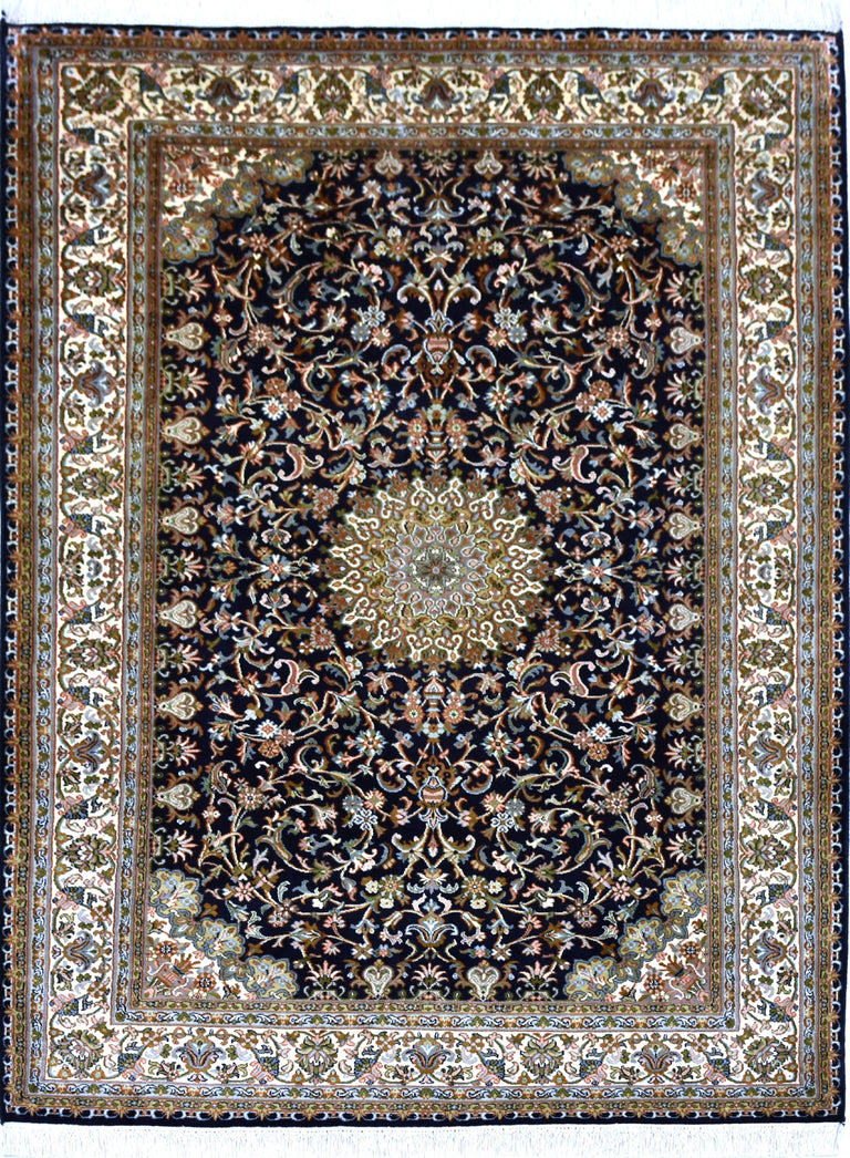 Vloerkleed Kashan