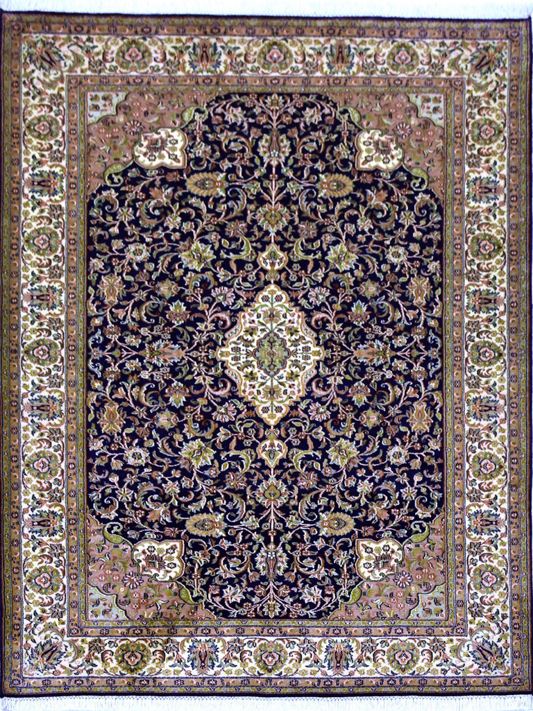 Vloerkleed Kashan