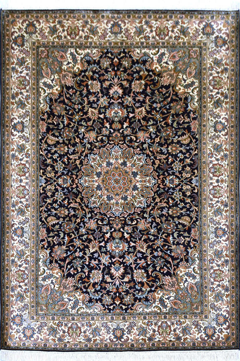 Vloerkleed Kashan