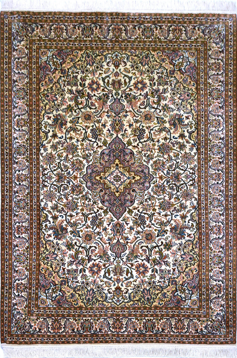 Vloerkleed Kashan