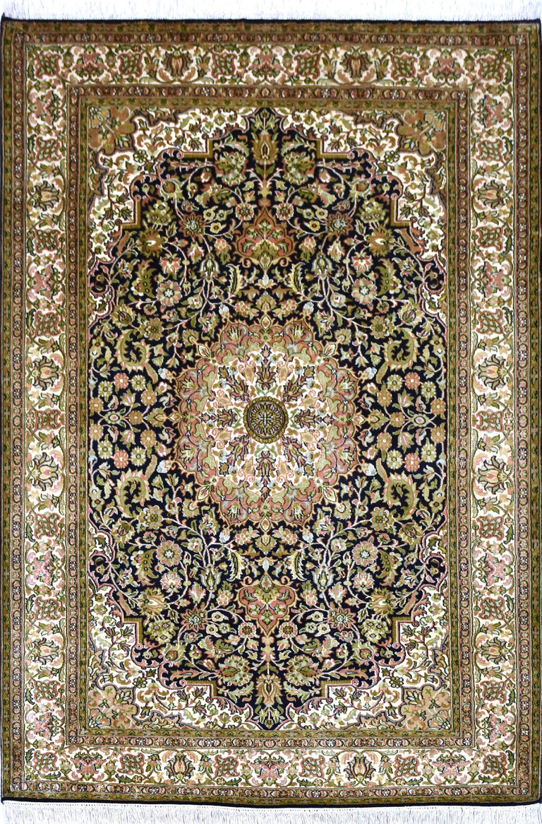 Vloerkleed Kashan