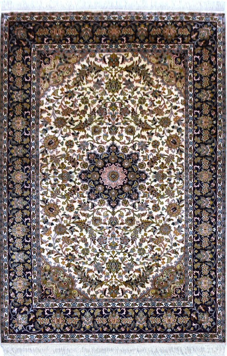 Vloerkleed Kashan