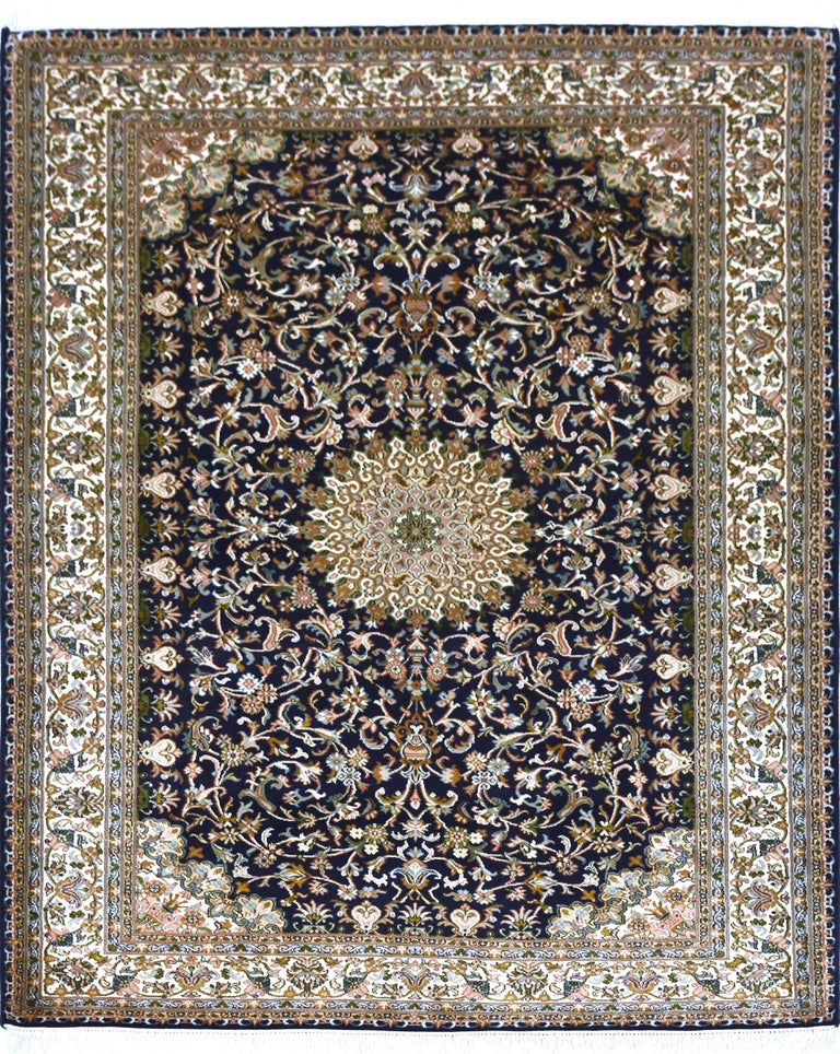 Vloerkleed Kashan