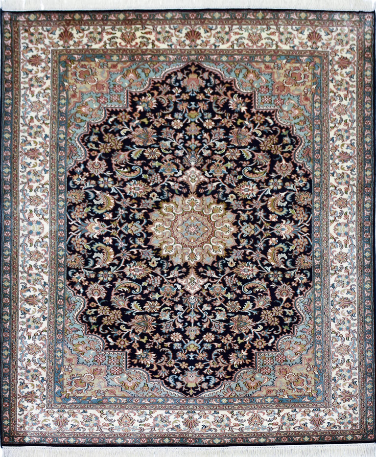 Vloerkleed Kashan