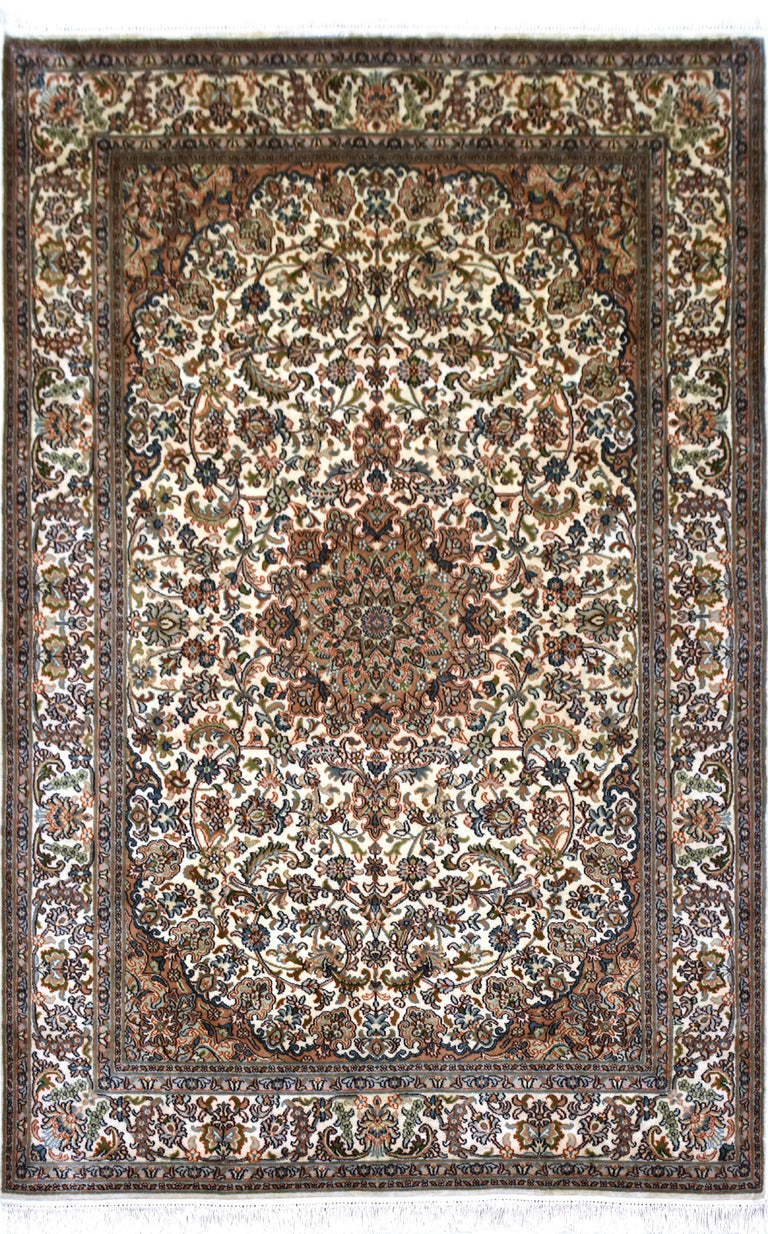 Vloerkleed Kashan