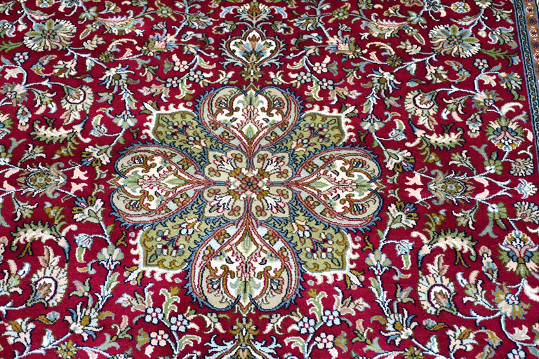 Vloerkleed Kashan