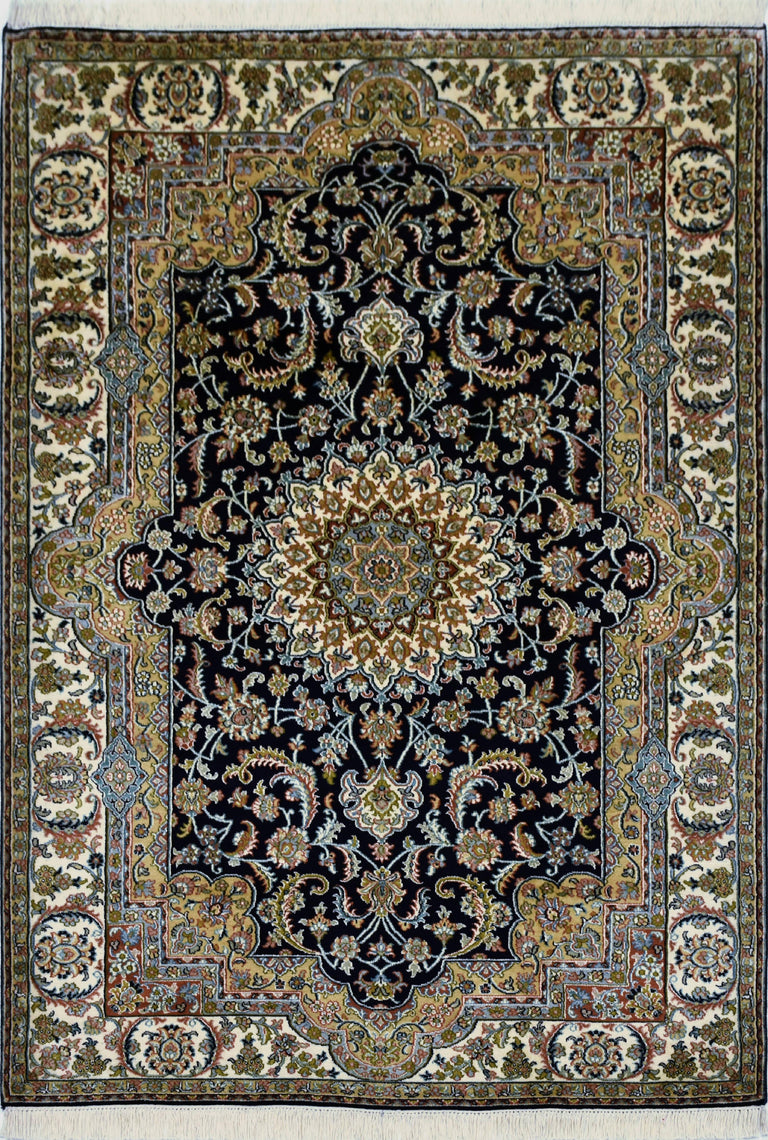 Vloerkleed Kashan