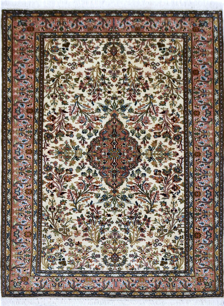 Vloerkleed Kashan