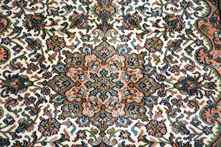 Vloerkleed Kashan