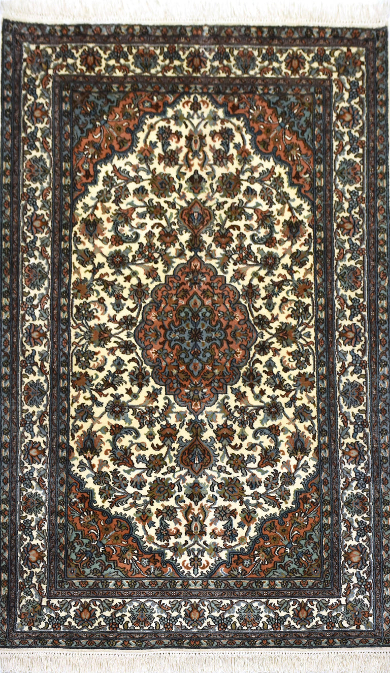 Vloerkleed Kashan