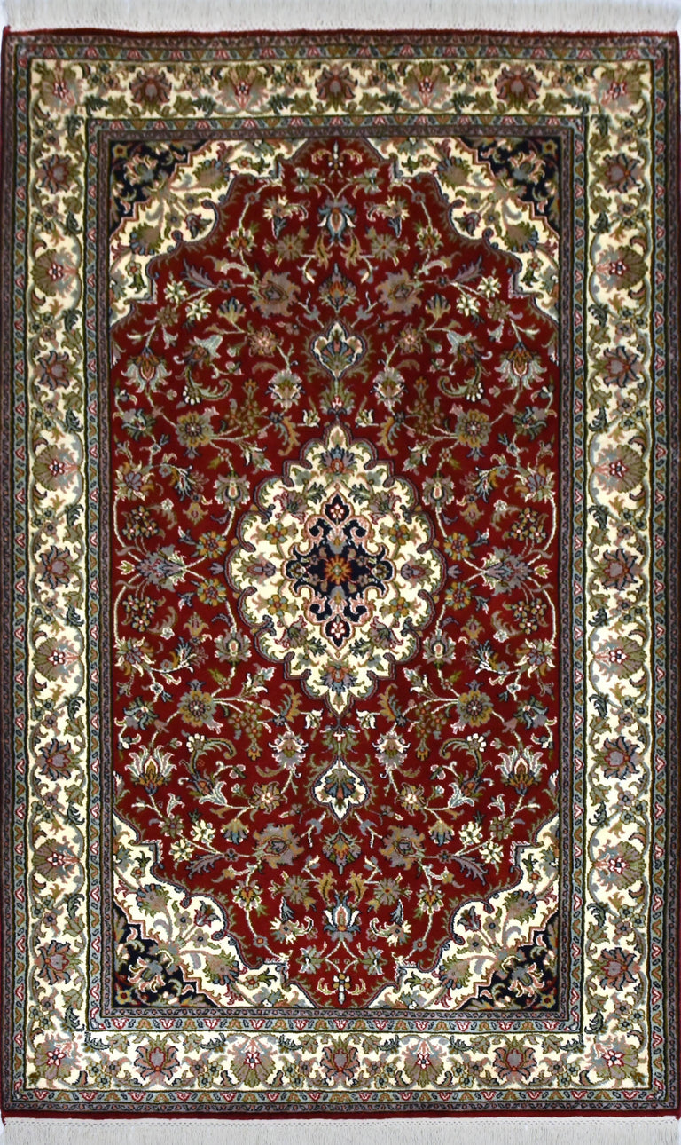 Vloerkleed Kashan