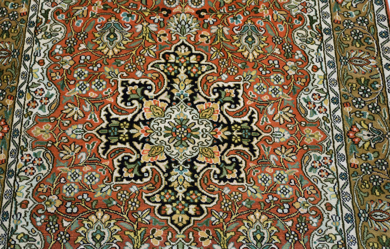 Vloerkleed Kashan