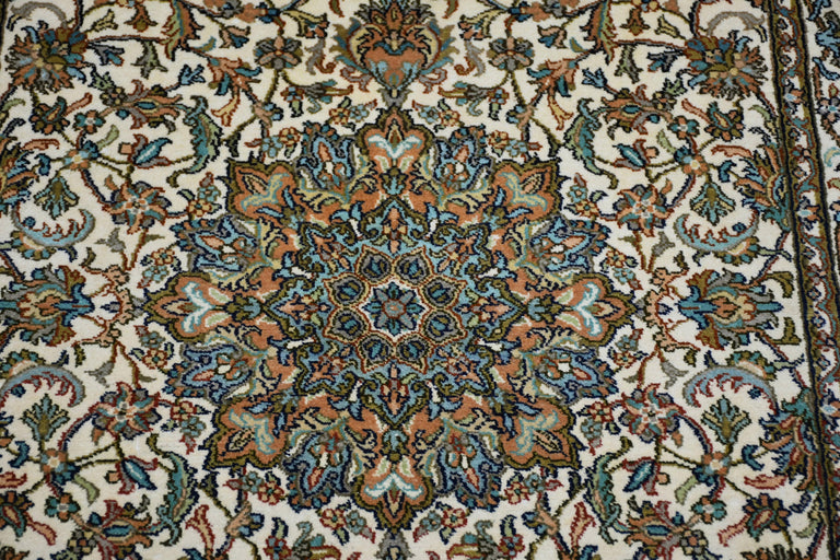 Vloerkleed Kashan