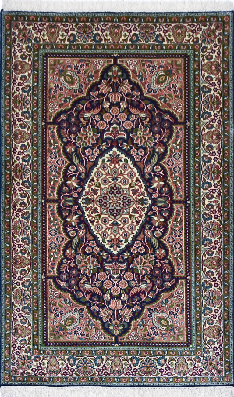 Vloerkleed Kashan