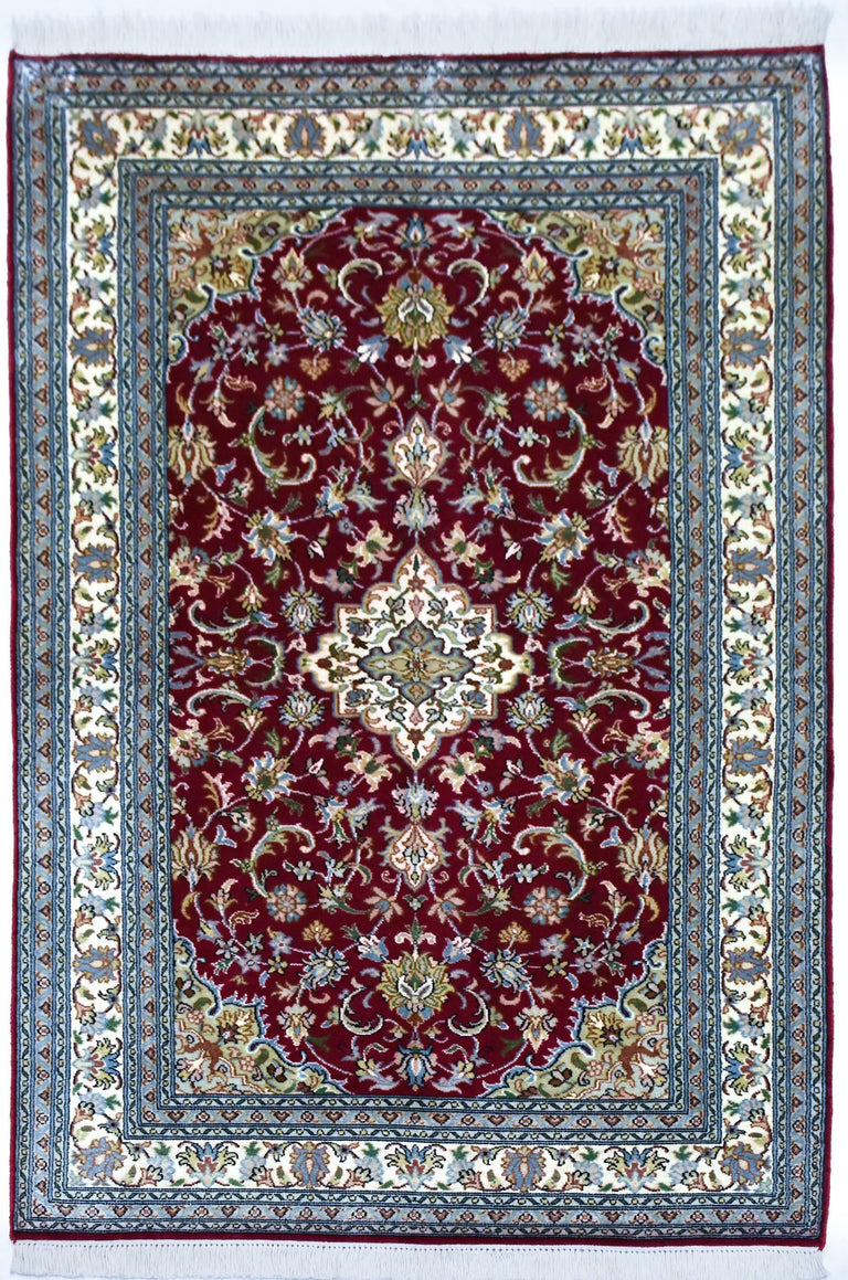 Vloerkleed Kashan