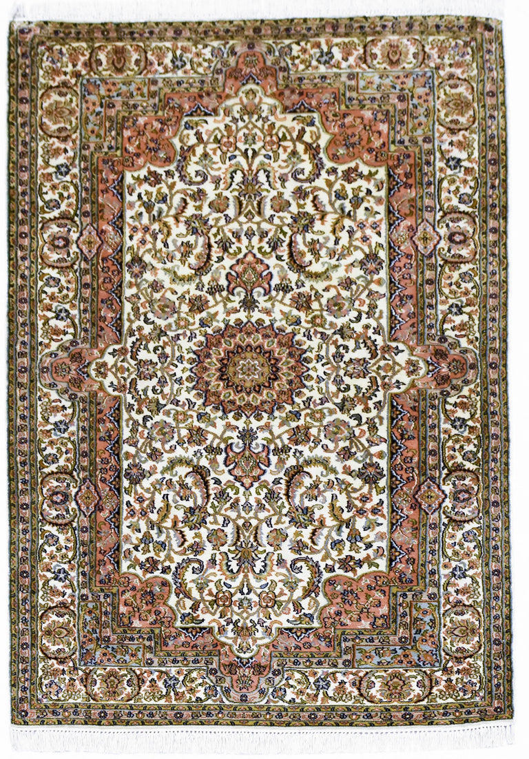 Vloerkleed Kashan