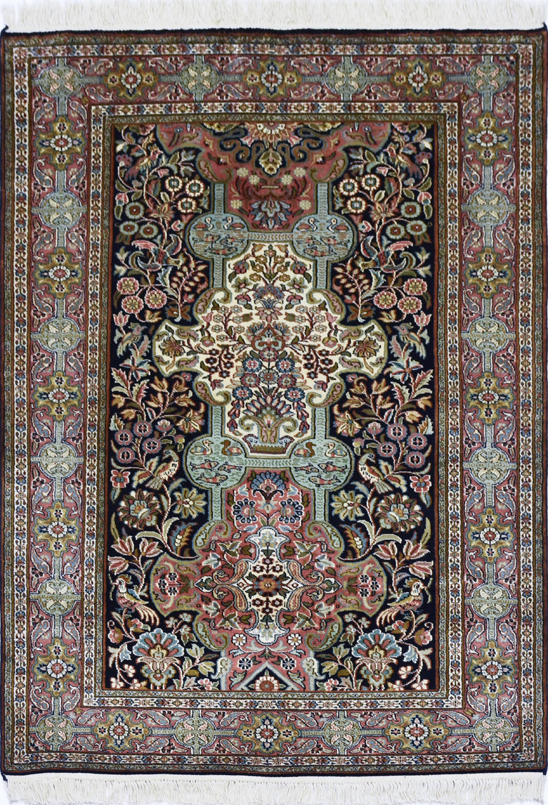 Vloerkleed Kashan