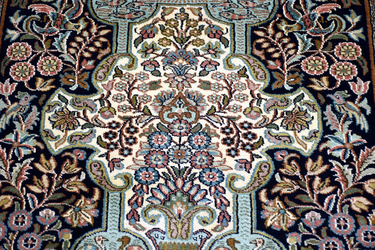 Vloerkleed Kashan