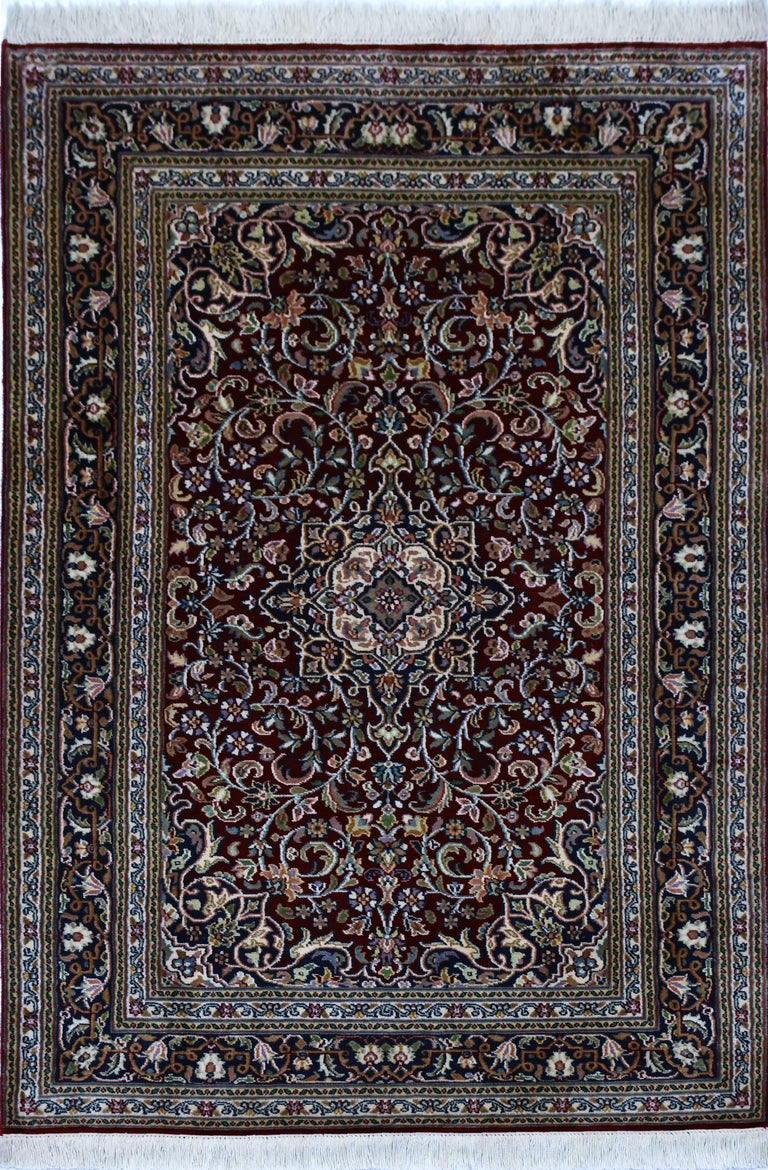 Vloerkleed Kashan