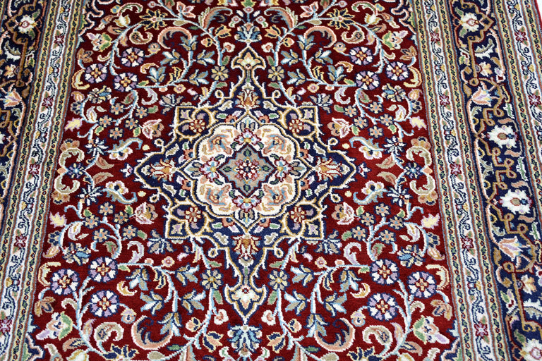 Vloerkleed Kashan