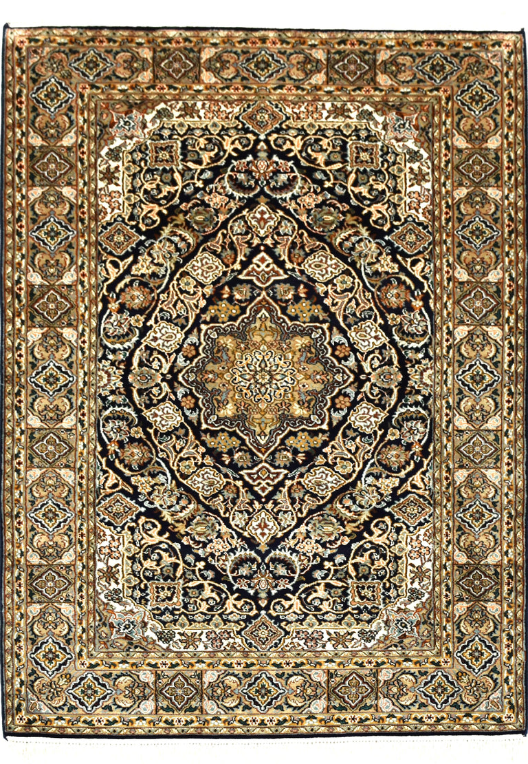 Vloerkleed Kashan