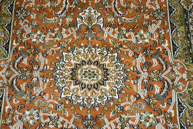 Vloerkleed Kashan