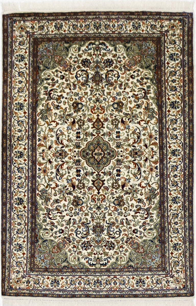 Vloerkleed Kashan