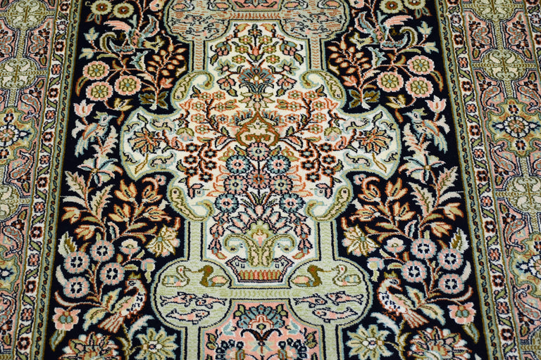 Vloerkleed Kashan